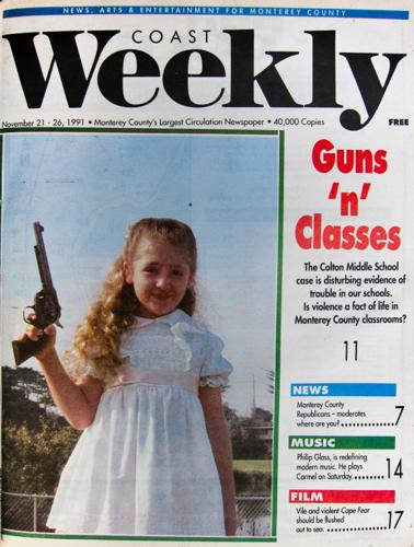 Issue Nov 21, 1991 