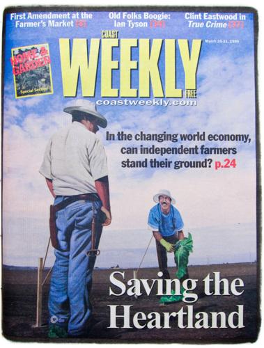Issue Mar 25, 1999 