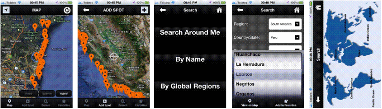 Scouting for a Surf Spot is Easier Thanks to SurfSpotting App  