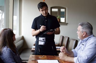 Restaurateurs battle inflationary costs by playing percentages, but dining may be at a tipping point.
