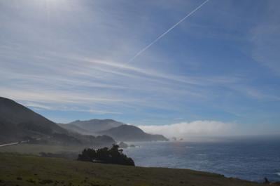 Highway 1 closed briefly, new infrastructure should prevent major closures.