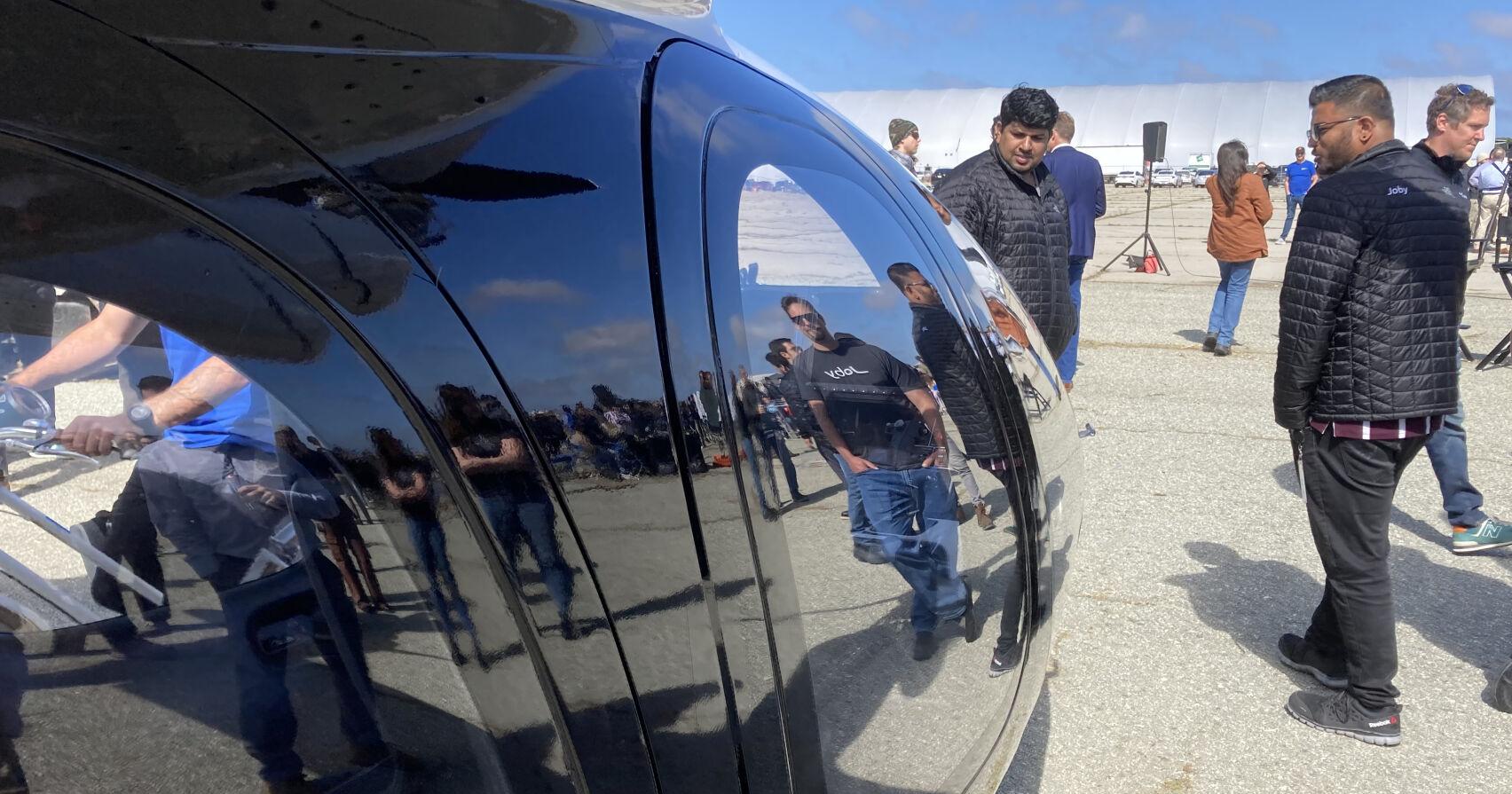 Joby Aviation is building for a future in the air, and Marina is an important part of that picture. - Vimarsana News