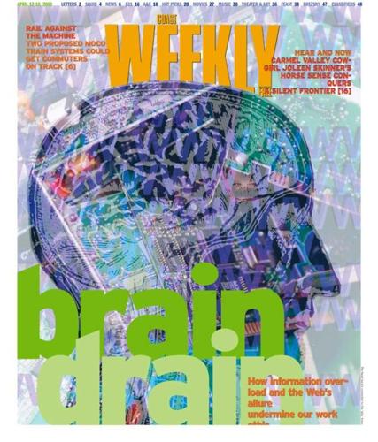 Issue Apr 12, 2001 