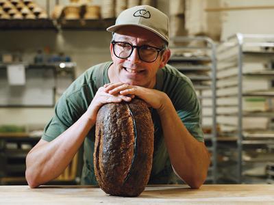 Leavened Love