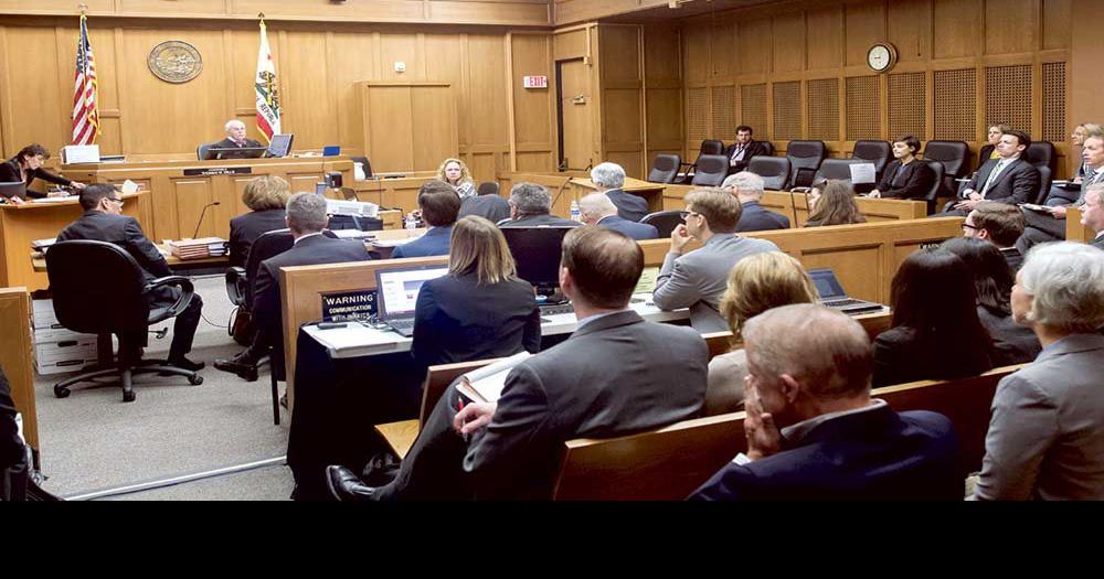 Courts to decide whether Measure Z Monterey County s fracking ban is