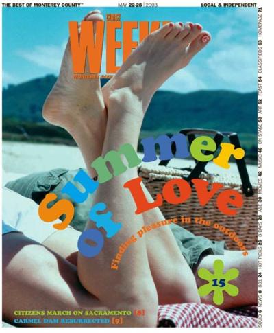 Issue May 22, 2003 