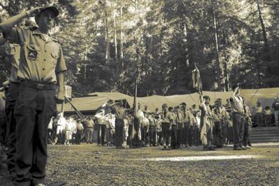 The Untainted Utopia of Summer Camp in Big Sur.  