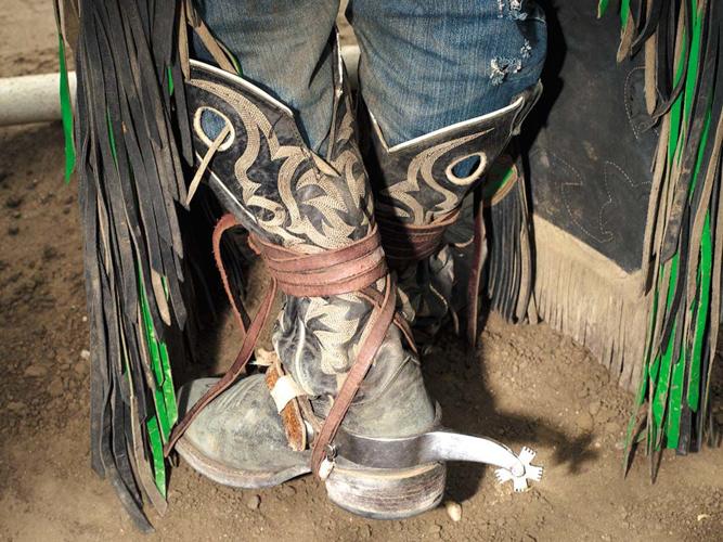 Full Range - Rodeo 2019