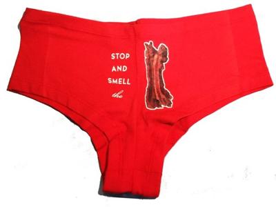 Bacon Undertow