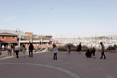 On the Waterfront