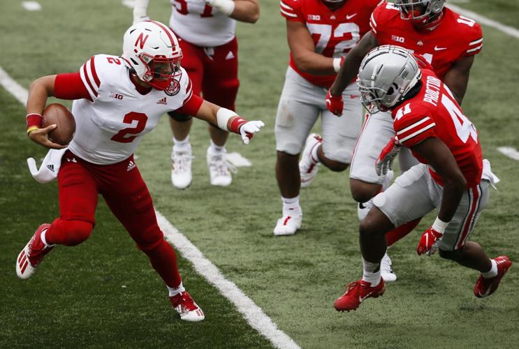 CFB: Nebraska Cornhuskers at Ohio State Buckeyes
