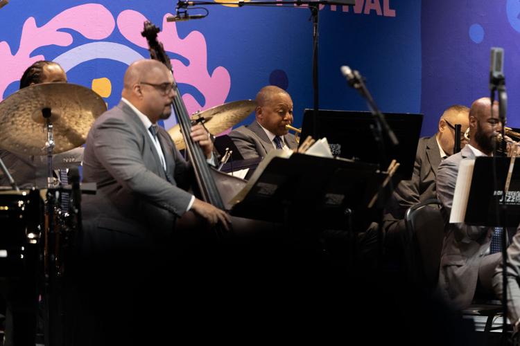 Wynton Marsalis