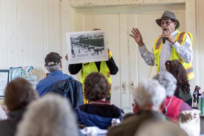 San Antonio Valley Historical Association’s spring tour