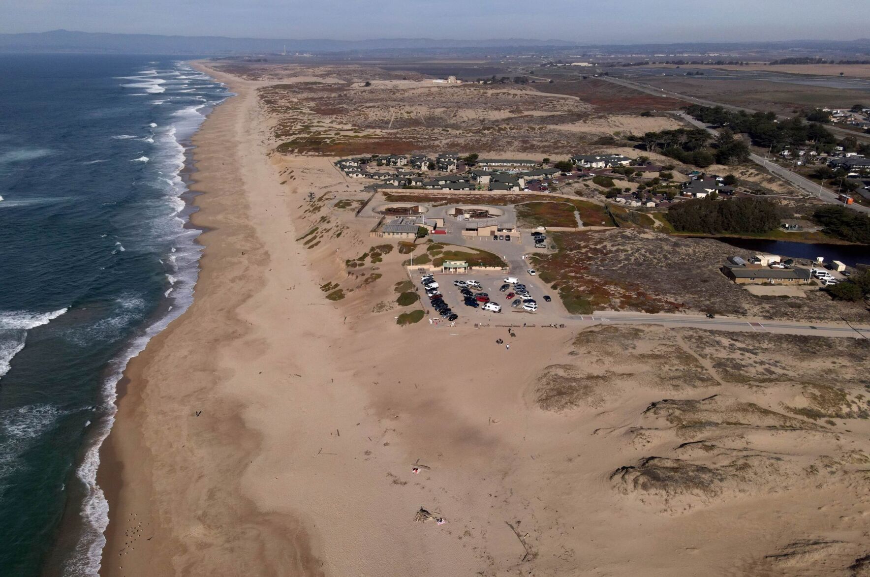 Marina coast