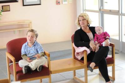 Without funding, a recovery program for homeless families could lose everything.  