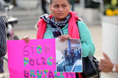 Police Protest