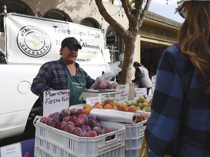 Best Farmers Market Vendor | Stackhouse Orchards