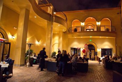 201 patio