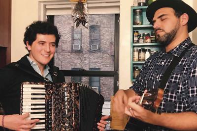 Folk Fusion