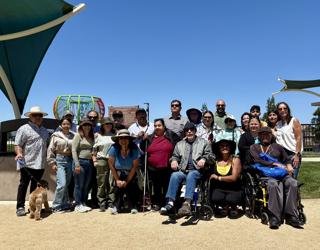 Visually Impaired Center of Monterey County to hold a Soledad barbecue.
