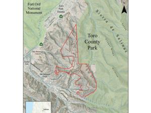 Image for display with article titled After 24 Years, a Controversial Harper Canyon Subdivision Comes Back for a Vote.