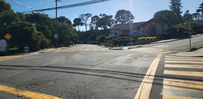 Madison/Herrmann/Larkin Intersection