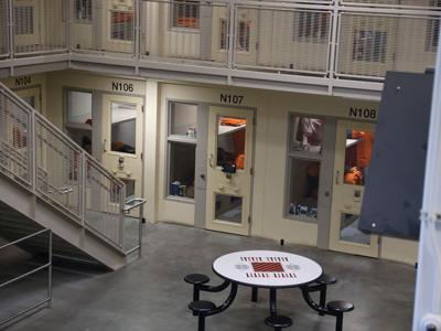 Inmate Dies in MoCo Jail (copy)