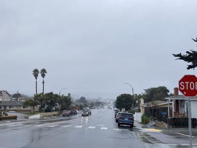 Rainy day