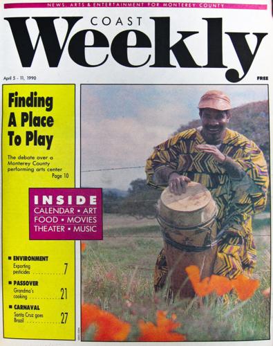 Issue Apr 05, 1990 