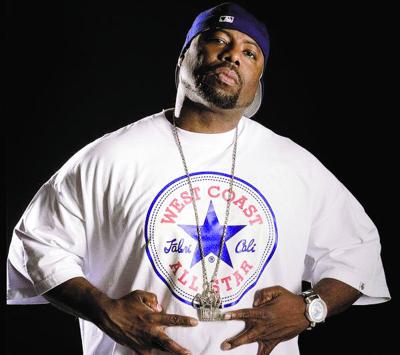 WC brings a storied hip-hop career to the Planet.  