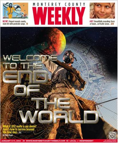 Issue Jan 05, 2012