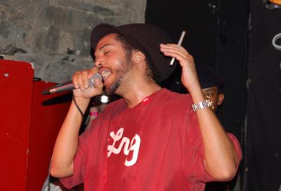 The Hieroglyphics’ Opio anchors a five-part hip-hop bill on Cannery Row.  
