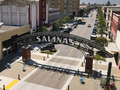 Salinas Arch