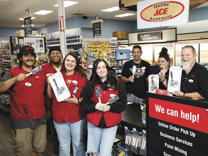 Best New Business of 2026 | Seaside Ace Hardware