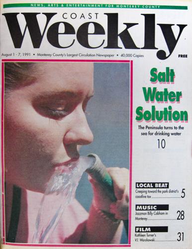 Issue Aug 01, 1991 