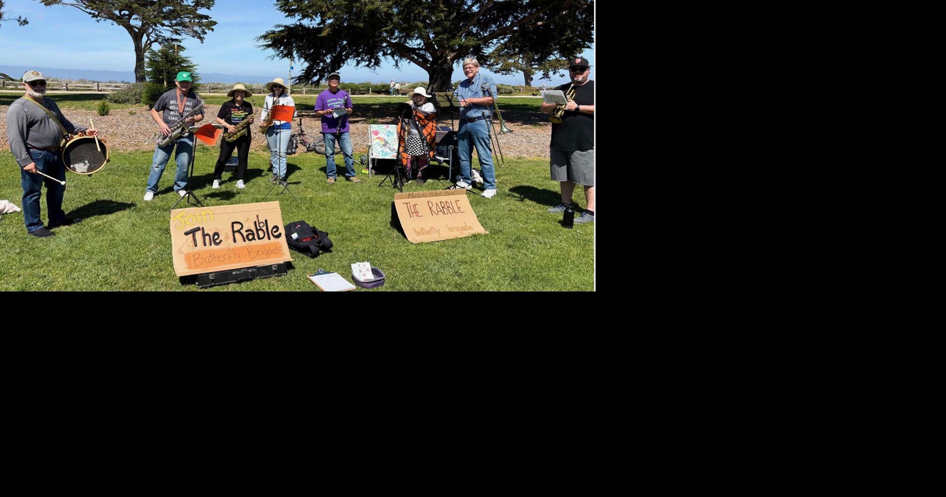 Hartnell College Hosts Theater Workshop for Democracy Resistance