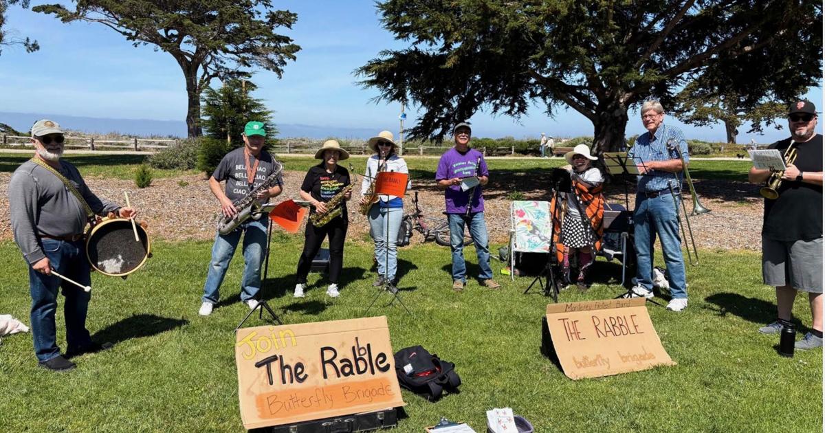 Hartnell College Hosts Theater Workshop for Democracy Resistance
