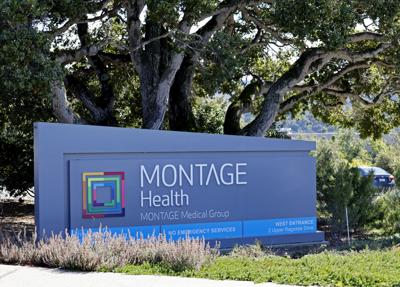 Montage Health Sign