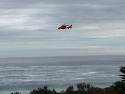 Search for 5 year old missing girl in Big Sur