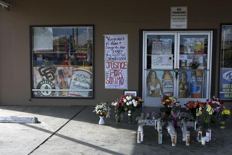 Salinas Shooting