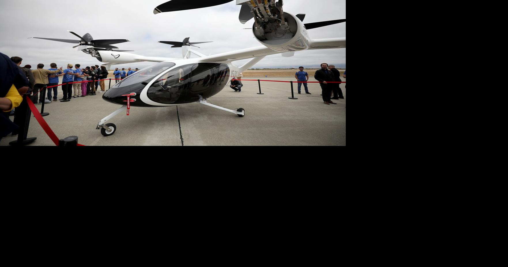 Joby Aviation reportedly snubs Marina for its new factory, will choose ...