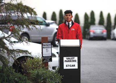 The Valet Diaries