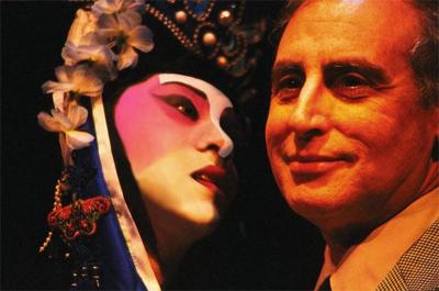 Pac Rep’s M. Butterfly captures a hopeless love.  