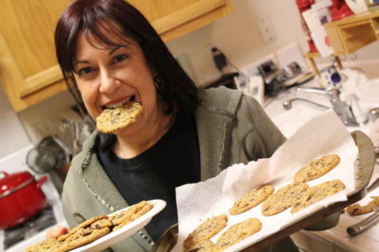 Confessions of a Fearless Cook finds flavor in creativity, courage and humor.  