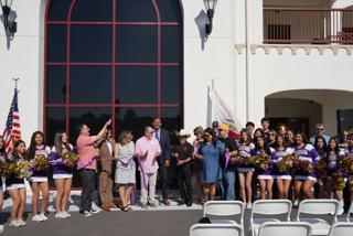 New building for Salinas High. Mee Memorial gets a national nod. An exhibit by Salinan Tribe.