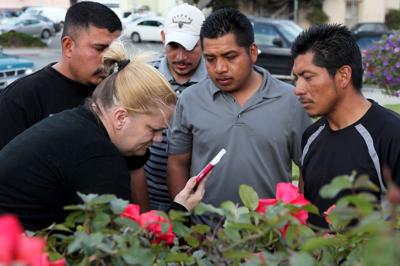Salinas Police Shooting Video