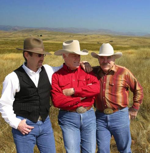 The Sons of the San Joaquin keep the Western tradition alive.  