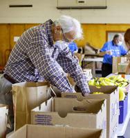 As the pandemic worsens people’s lives, small and localized volunteer projects step up to fill basic needs, alongside legacy nonprofits.