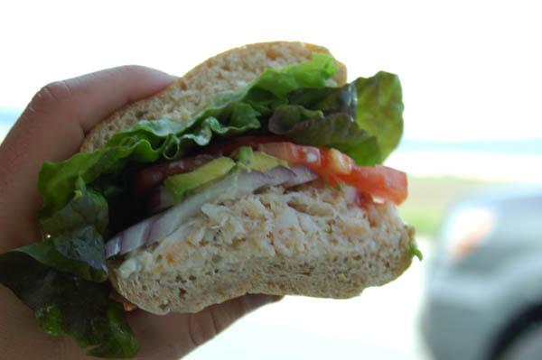 Moss Landing’s roadside Marketplace does a lot of things well.  
