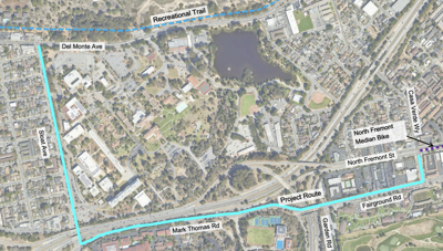 A future bike path